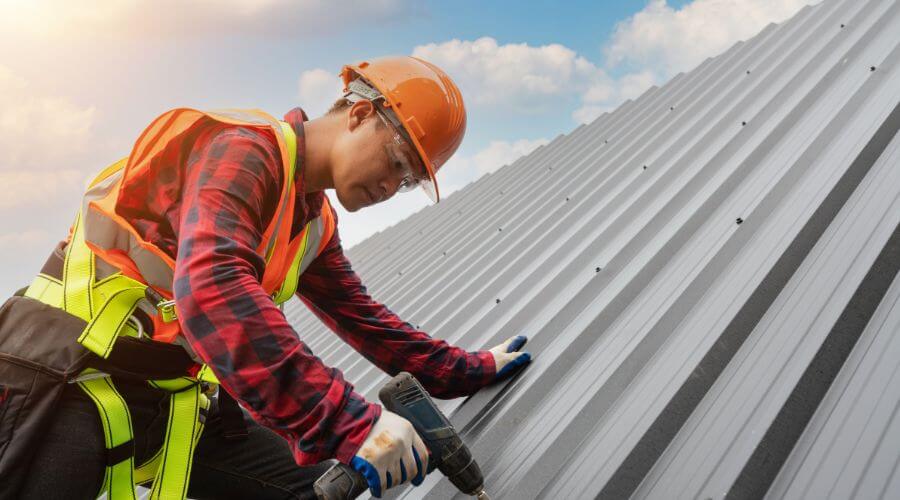 GAF certified roofer in Reisterstown, MD
